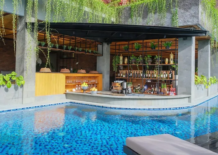 Hotel Kayumas Seminyak