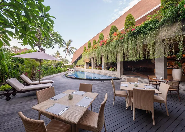 Hotel Kayumas Seminyak