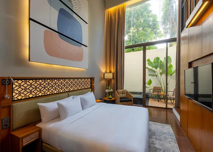 Kayumas Hotel Seminyak