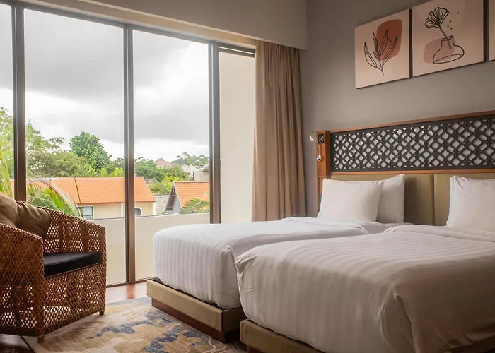 Hotel Kayumas Seminyak
