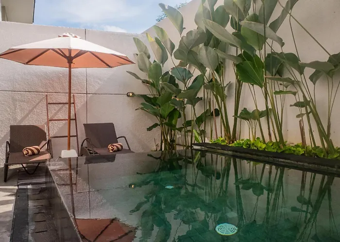 Kayumas Hotel Seminyak