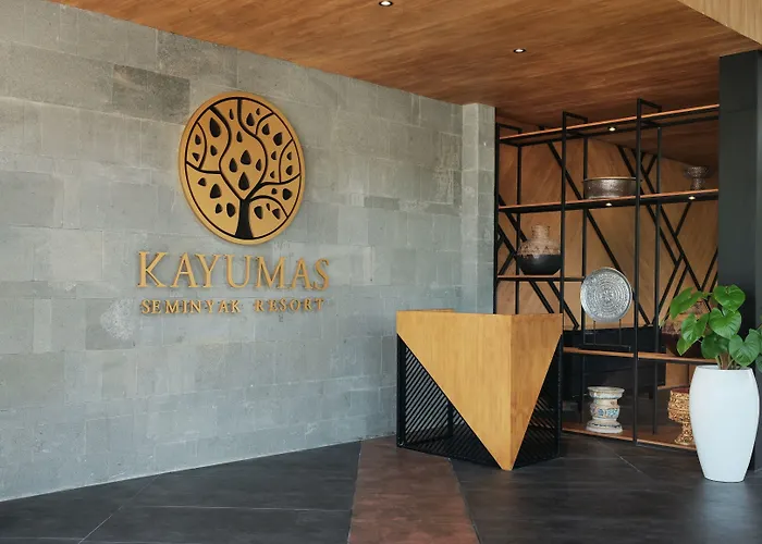 Kayumas 4* Seminyak (Bali)