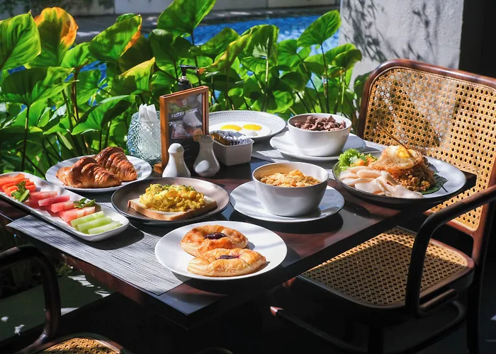 Kayumas Hotel 4*